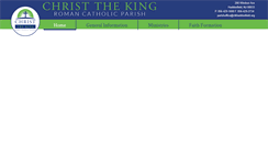 Desktop Screenshot of ctkhaddonfield.org